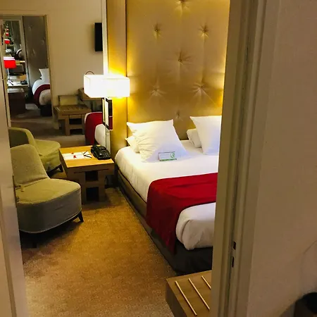 Mermoz Hotel Tuluza