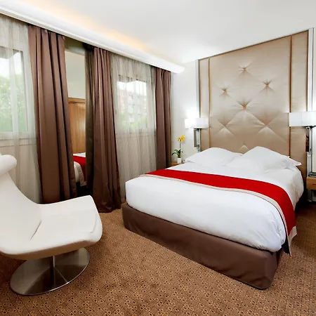Mermoz 4* Tolosa