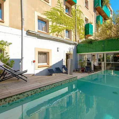 فندق Mermoz 4*
