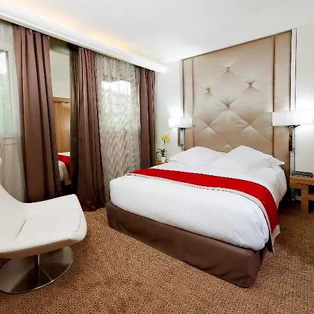 Hotel Mermoz Tuluza