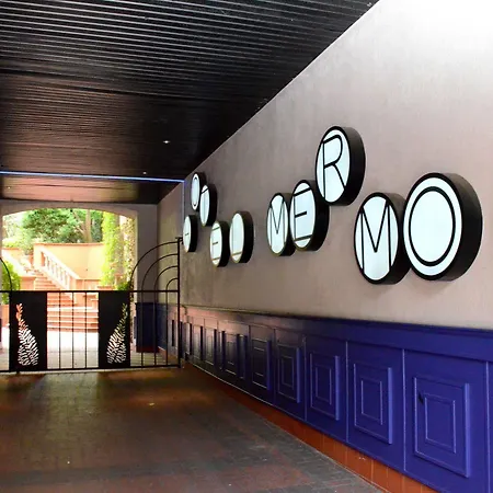 Hotel Mermoz Tolosa