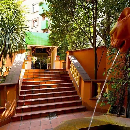 Hotel Mermoz 4*