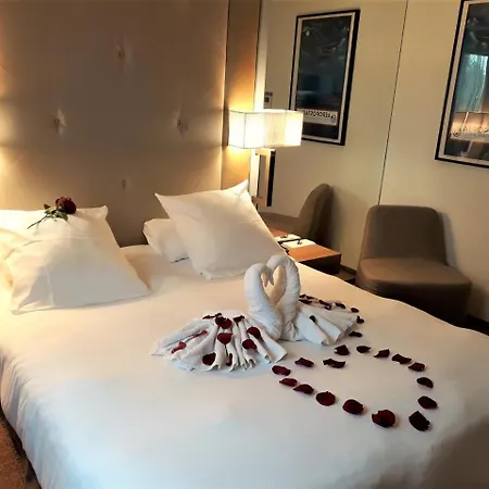 Hotel Mermoz Tolosa