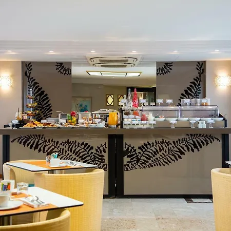 Mermoz Hotel 4*