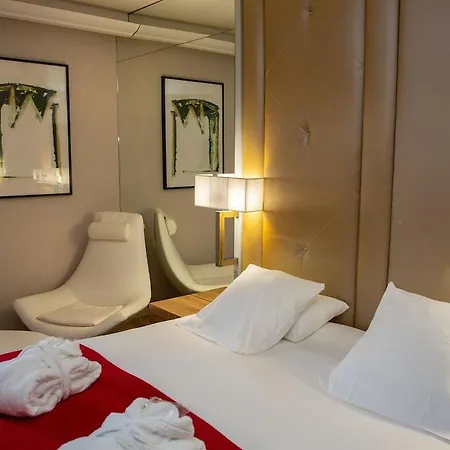 Szálloda Mermoz 4*