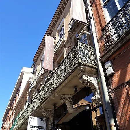 Mermoz Szálloda Toulouse