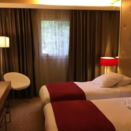 Szálloda Mermoz 4*