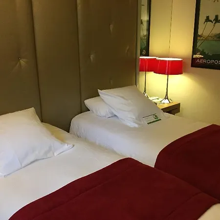 Szálloda Mermoz 4*